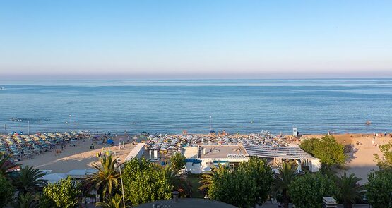 spiaggia convenzionata alba adriatica