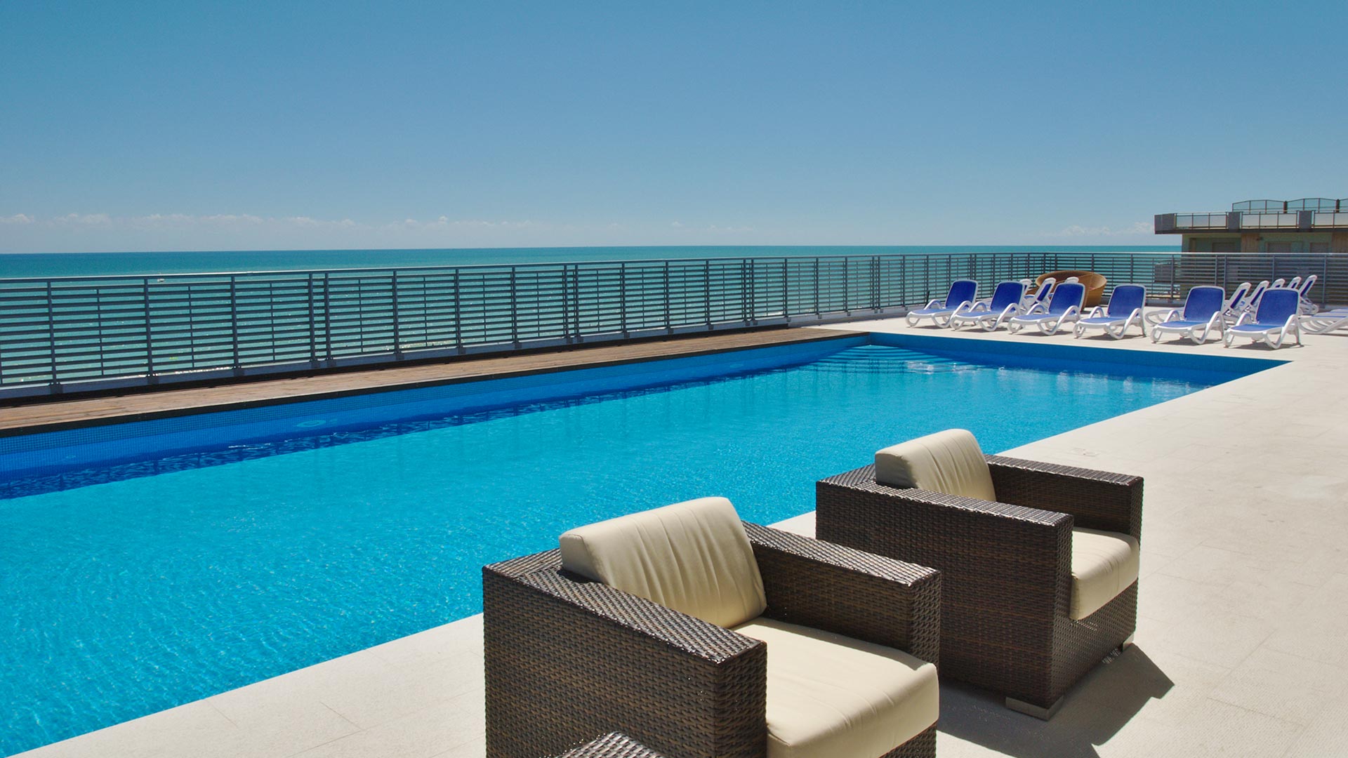 Medi Garden Resort: servizi, hotel e residence ad Alba Adriatica